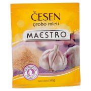 Slika produkta ČESEN GROBO MLETI, MAESTRO, 50G