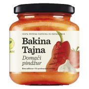 Slika produkta DOMAČI PINĐUR, BAKINA TAJNA, 550G