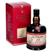 Slika produkta RUM 12 YO, EL DORADO, 0,7L