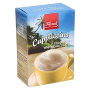 Slika produkta CAPPUCCINO KOKOS IN BELA ČOKOLADA, FRANCK, 8/1, 148G