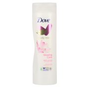Slika produkta LOSJON ZA TELO LOTUS FLOWER&RICE MILK, DOVE NOURISHING SECRETS, 250ML