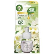Slika produkta OSVEŽILEC WHITE FLOWERS, AIR WICK ELECTRICAL PLUG IN, 19ML, POLNILO