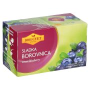 Slika produkta ČAJ SLADKA BOROVNICA, 1001 CVET, 20/1, 50G