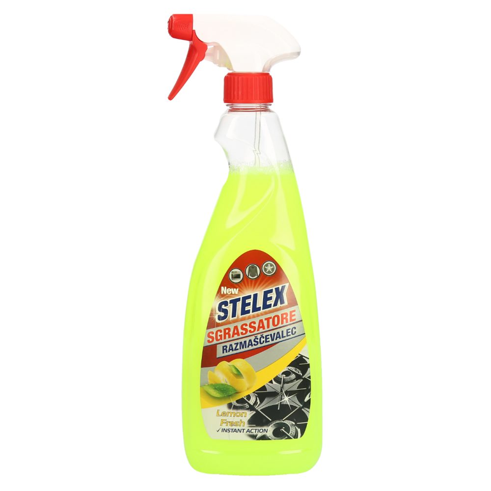 Razmaščevalec, Lemon, Stelex, 750 ml