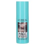 Slika produkta SPREJ ZA PREKRITJE NARASTKA, HLADNO SREDNJE RJAV, MAGIC RETOUCH, L´OREAL, 75 ML