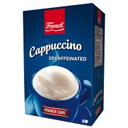 Slika produkta CAPPUCCINO CLASSIC BREZ KOFEINA, FRANCK, 8/1, 112G
