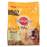 Slika produkta BRIKETI ZA PSE PIŠČANEC IN ZELENJAVA ADULT VITAL PROTECTION, PEDIGREE, 2,6KG