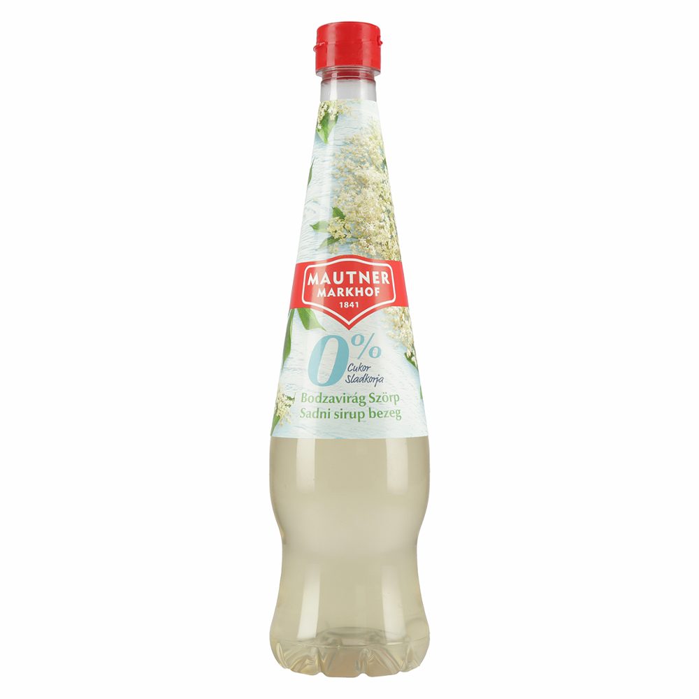 sirup bezeg brez dodanega sladkorja