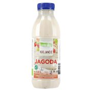 Slika produkta BIO SADNI JOGURT JAGODA, KOCJANČIČ, 0,5L