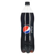 Slika produkta GAZIRANA BREZALKOHOLNA PIJAČA BREZ SLADKORJA, PEPSI MAX, 1,5L