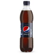 Slika produkta GAZIRANA BREZALKOHOLNA PIJAČA BREZ SLADKORJA, PEPSI MAX, 0,5L
