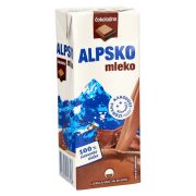 Slika produkta ALPSKO MLEKO ČOKOLADNO, 0,2L