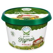 Slika produkta MLADI KAJMAK, ČILI, PIKANT, ZELENE DOLINE, 150 G