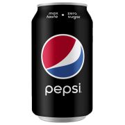 Slika produkta GAZIRANA BREZALKOHOLNA PIJAČA BREZ SLADKORJA, PEPSI MAX, 0,33L