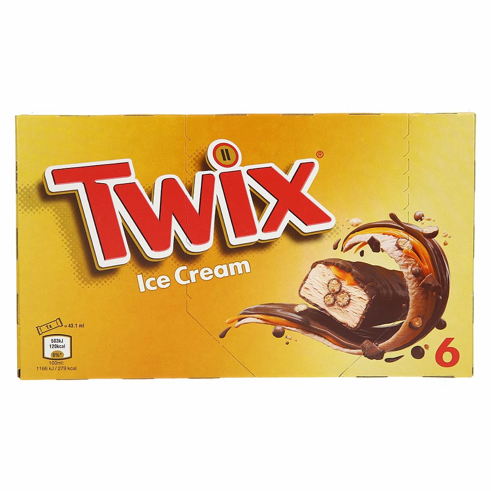 sladoled twix