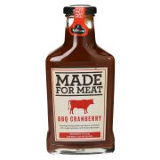 Slika produkta ŽAR OMAKA BBQ BRUSNICA MADE FOR MEAT, KÜHNE, 375ML