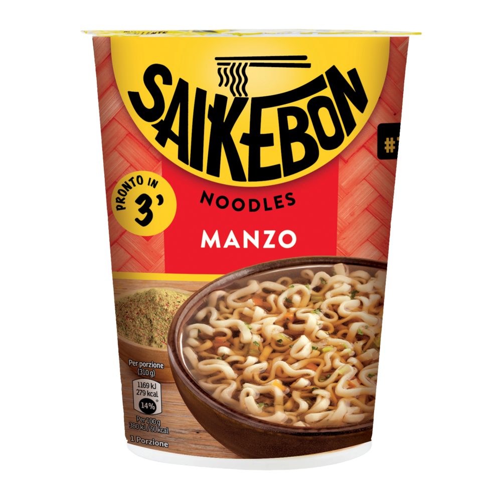 JUHA GOVEJA SAIKEBON, 60G