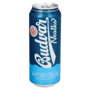 Slika produkta BREZALKOHOLNO SVETLO PIVO BUDVAR, BUDWEISER, 0,5L