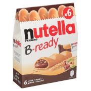 Slika produkta VAFELJ B-READY NUTELLA, FERRERO, 6/1, 132G