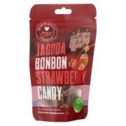 Slika produkta BIO ŽELE BONBONI JAGODA Z MEDOM, PERGER, 70G