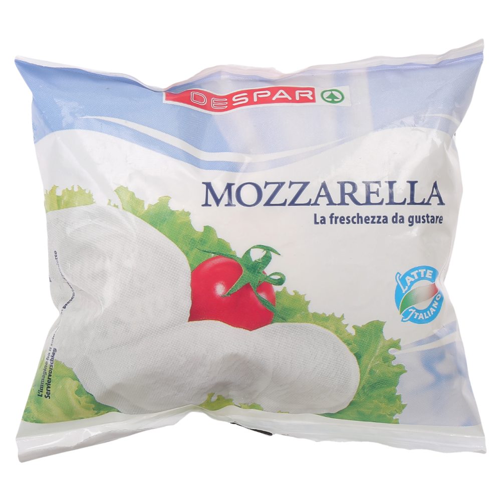 MOZZARELLA DESPAR, 125G SPAR Online