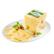 Slika produkta BIO SIR EMENTALER, SPAR NATUR*PUR, 1KG, (REZANO)