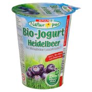 Slika produkta BIO JOGURT BOROVNICA, SPAR NATUR*PUR, 200G
