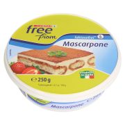 Slika produkta MASCARPONE BREZ LAKTOZE, SPAR FREE FROM, 250G