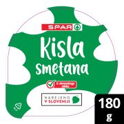 Slika produkta KISLA SMETANA SPAR, 180G