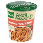 Slika produkta TESTENINE MOZZARELA IN PARADIŽNIK PASTA SNACK, KNORR, 72G