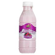 Slika produkta DOMAČI JOGURT, GOZDNI SADEŽI, KMETIJA LAMPERČEK, 500 G