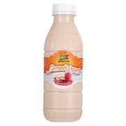 Slika produkta DOMAČI JOGURT, PEČENO JABOLKO, KMETIJA LAMPERČEK, 500 G