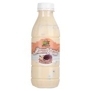Slika produkta DOMAČI JOGURT, VANILIJA, KMETIJA LAMPERČEK, 500 G
