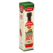 Slika produkta DOMAČA PEKOČA OMAKA 5/10, ROBIN HOT, 60ML