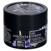 Slika produkta SOLNI PILING ZA TELO ARGAN&LAVENDER 100% SPA, AFRODITA, 200G