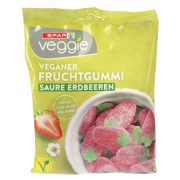 Slika produkta BONBONI KISLE JAGODE, SPAR VEGGIE, 200G