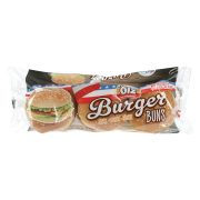 Slika produkta BURGER PECIVO S SEZAMOM, ÖLZ, 300G