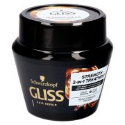 Slika produkta MASKA ZA LASE ULTIMATE REPAIR, GLISS, 300ML