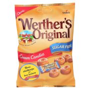 Slika produkta SMETANOVI BONBONI BREZ SLADKORJA S SLADILI, WERTHER´S ORIGINAL, 70G