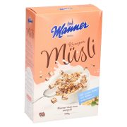 Slika produkta HRUSTLJAVI MUSLI MANNER, 500G