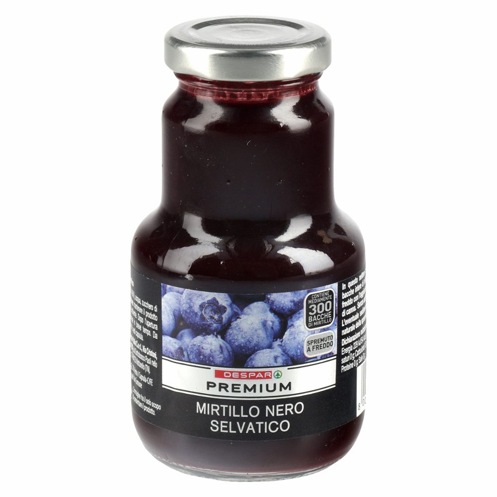nektar gozdna borovnica despar premium, 200ml