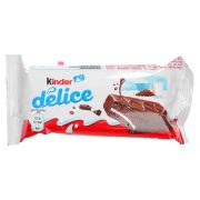 Slika produkta BISKVIT KAKAV IN MLEKO DELICE, KINDER, 39G