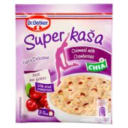Slika produkta OVSENA KAŠA BRUSNICA CHIA SEMENA SUPER KAŠA, DR. OETKER, 50G