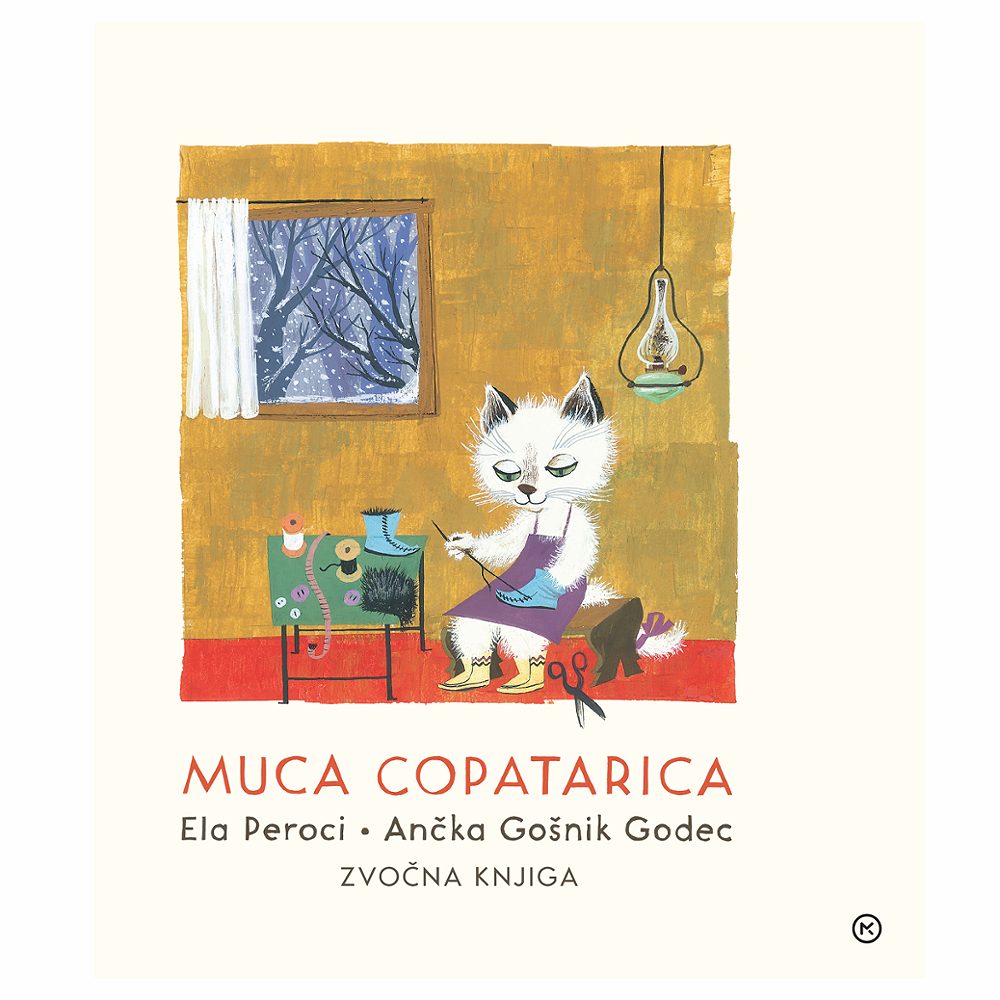 zvočna knjiga