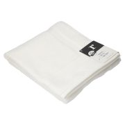 Slika produkta KOPALNIŠKA PREPROGA BELA 50X80CM, RUBIN, 1/1