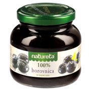 Slika produkta NAMAZ 100% BOROVNICA, NATURETA, 215G
