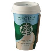 Slika produkta KAVA SKINNY LATTE, STARBUCKS, 220ML