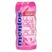 Slika produkta ŽVEČILNI GUMI BUBBLE FRESH, MENTOS, 30G