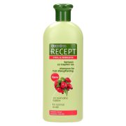 Slika produkta ŠAMPON VITAL&ENERGETIC RECEPT, SUBRINA, 400ML