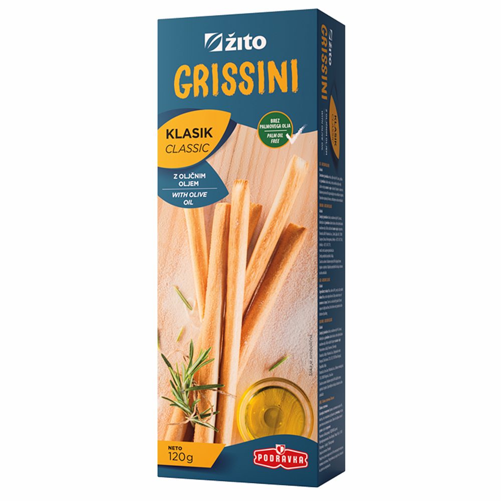 grisini klasik